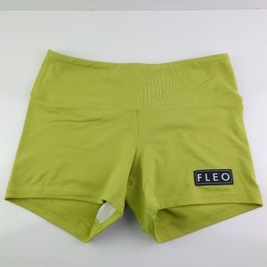 Fleo Shorts Citron
